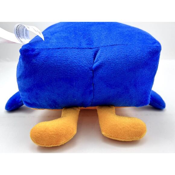 Kraft‎ Mac & Cheese Box 13.5" Anthropomorphic Stuffed Toy Fiesta Plush Doll 2023 - Picture 8 of 8